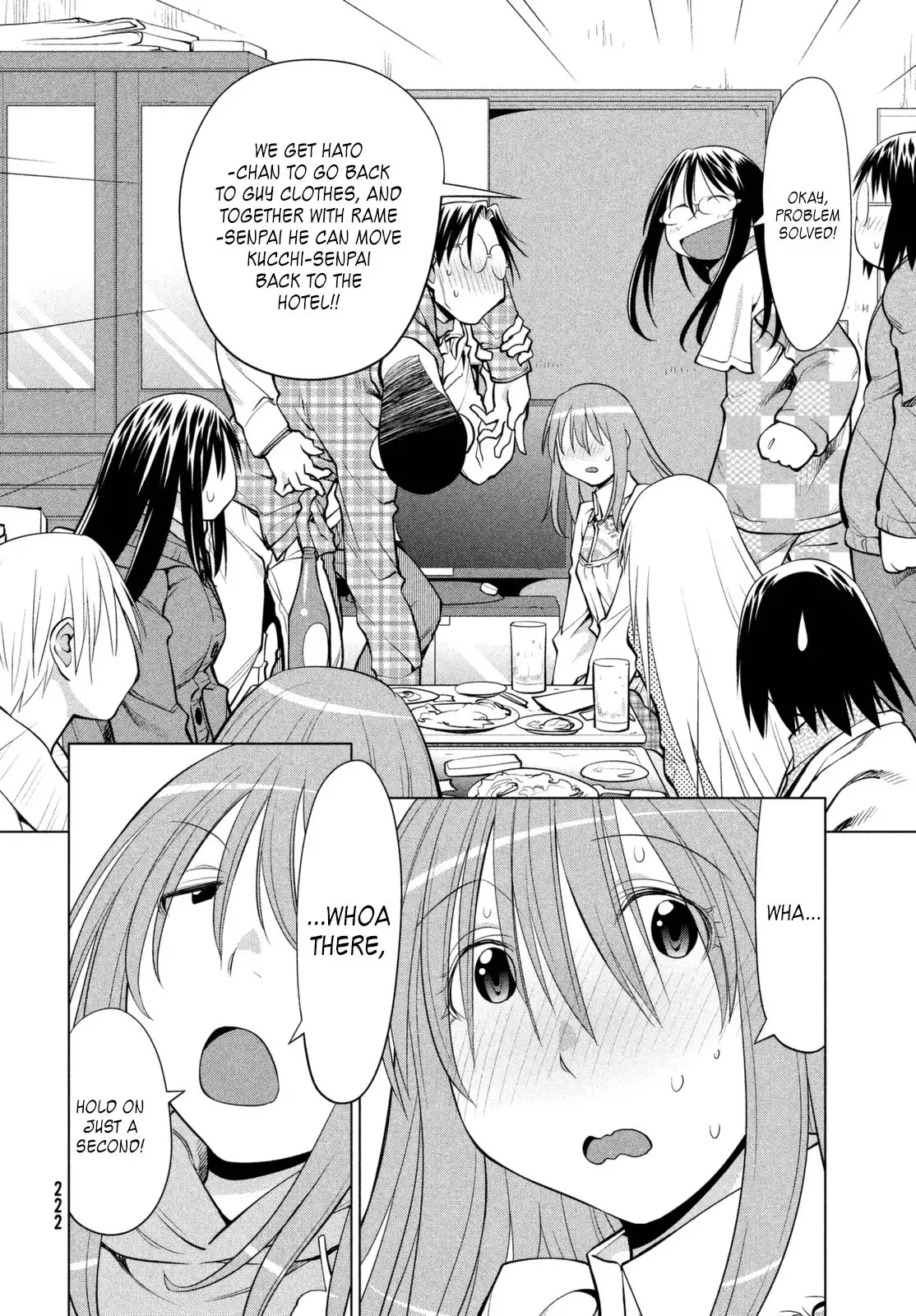 Genshiken Nidaime Chapter 109 24